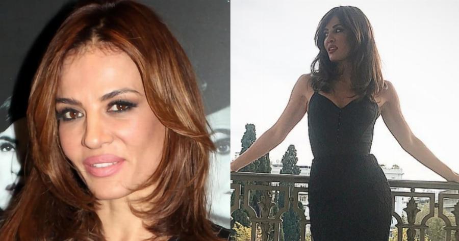 Η Δήμητρα Ματσούκα στα 48 της με κορμί «λαμπάδα»: Ποζάρει με μπικίνι και κάνει ηλιοθεραπεία Νοέμβρη μήνα