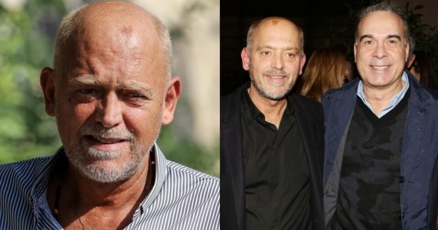 Ο Στέλιος Παρλιάρος αποκαλύπτει για Φώτη Σεργουλόπουλο: «Το παιδί θα παντρευτεί και θα θεωρούν ότι είναι δικό μου»