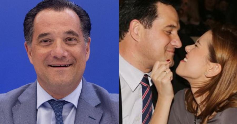 Ο Άδωνις Γεωργιάδης έχει γενέθλια: Έγινε 50, ανέβασε φωτό που τον ταΐζει η μαμά του και τα σχόλια έπεσαν βροχή