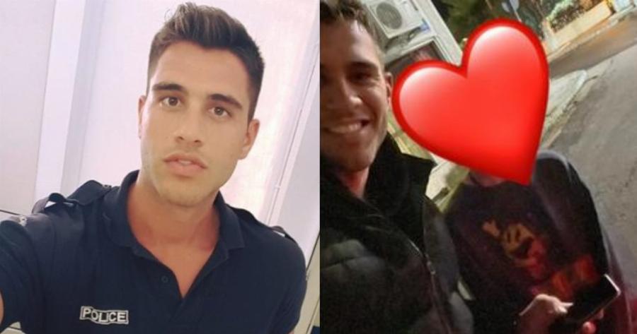 Ενδοοικογενειακή βία: Ο νεαρός Έλληνας αστυνομικός που έσωσε 3 ανήλικα αδέρφια από την κακοποίηση του πατέρα τους