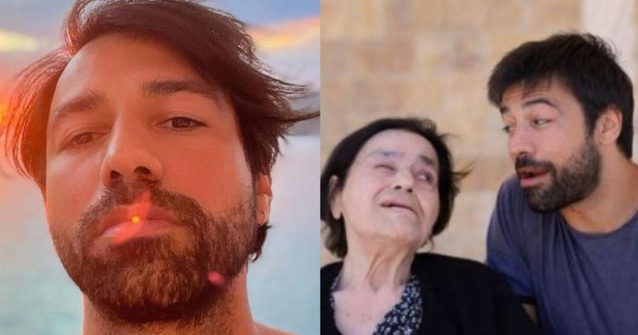 Βαρύ πένθος για τον Ανδρέα Γεωργίου: Έφυγε από την ζωή η γιαγιά του – «Φρόντιζε την μάνα μου στην βαριά αρρώστια του AIDS»