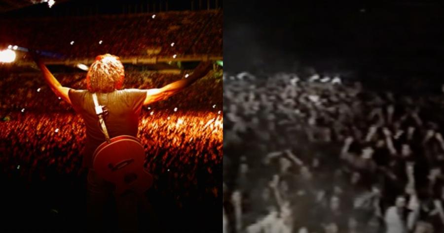 Πριν τον ΛΕΞ: Η ροκ συναυλία στο Καυτανζόγλειο, 30 χρόνια πριν, με τις 80.000 κόσμου που έμεινε στην ιστορία