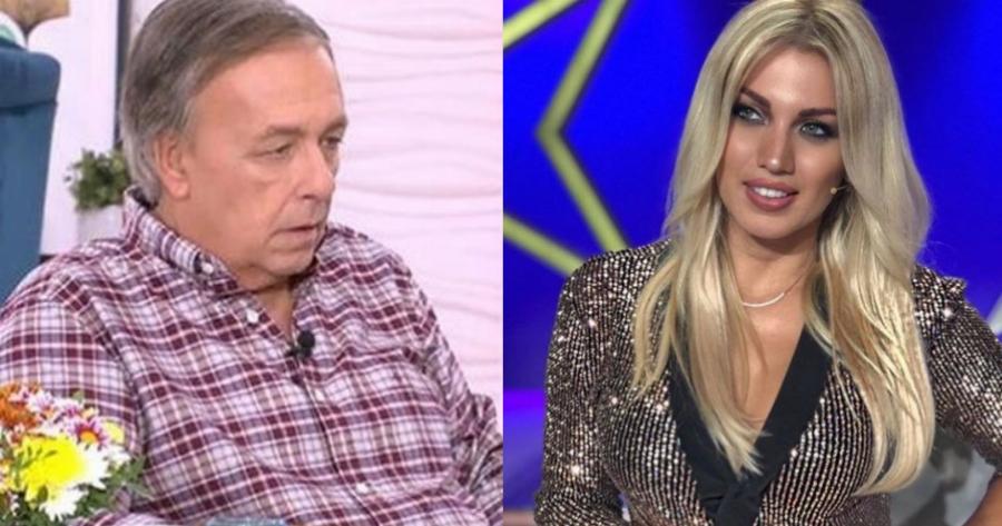 Εκτός εαυτού ο Μικρούτσικος με Κωνσταντίνα Σπυροπούλου: «Άνθρωποι έχασαν τη δουλειά τους από ένα πλάσμα μηδενικού ταλέντου»