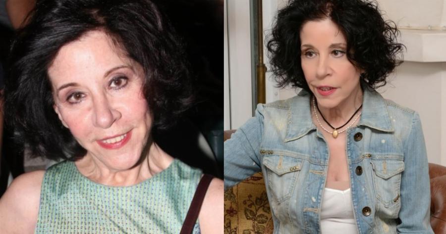 Αποκαταστάθηκε η αλήθεια: Η Μίνα Αδαμάκη ζει και δεν πέθανε, περνάει ένα σοβαρό πρόβλημα υγείας