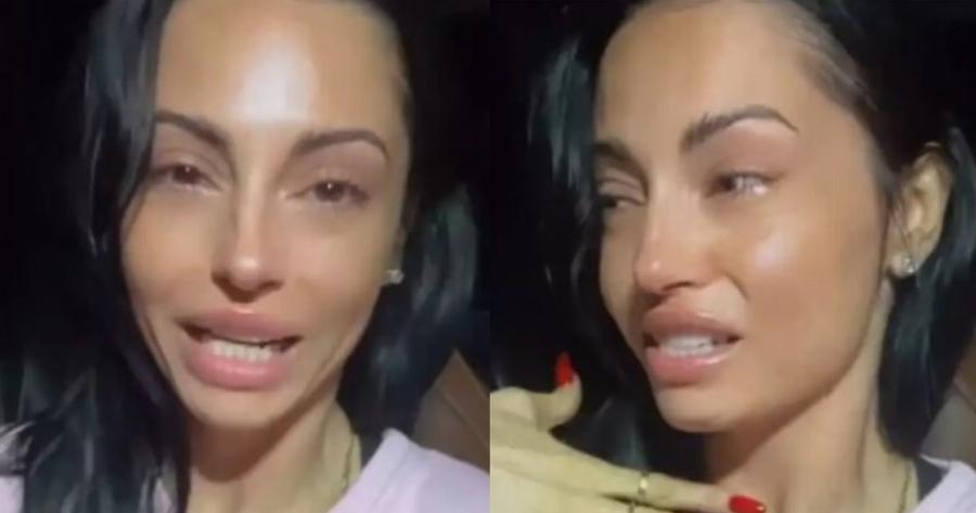 Ξέσπασε σε κλάματα η Δήμητρα Αλεξανδράκη: Ανακοίνωσε την μεγάλη αλλαγή στη ζωή της στο νέο της σπίτι