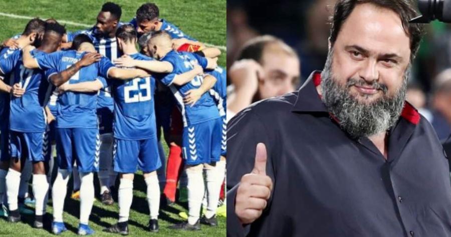 Το τρολάρισμα του Ηρακλή στον Ολυμπιακό: “Αν αποχωρήσει ο Ολυμπιακός είμαστε έτοιμοι να πάρουμε τη θέση του”