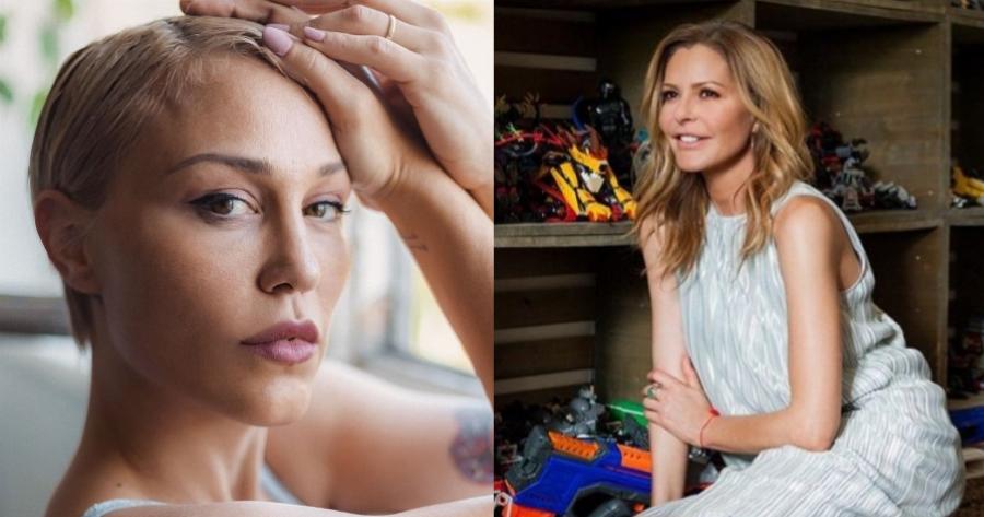 «Ποτέ δεν είναι αργά»: Οι 13 διάσημες Ελληνίδες που έγιναν μητέρες μετά τα 40