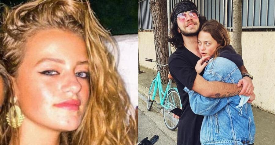 Τα είπε όλα με μια φωτογραφία: Η απάντηση της Γαίας Μερκούρη στις φήμες περί χωρισμού με τον Άγγελο Λάτσιο