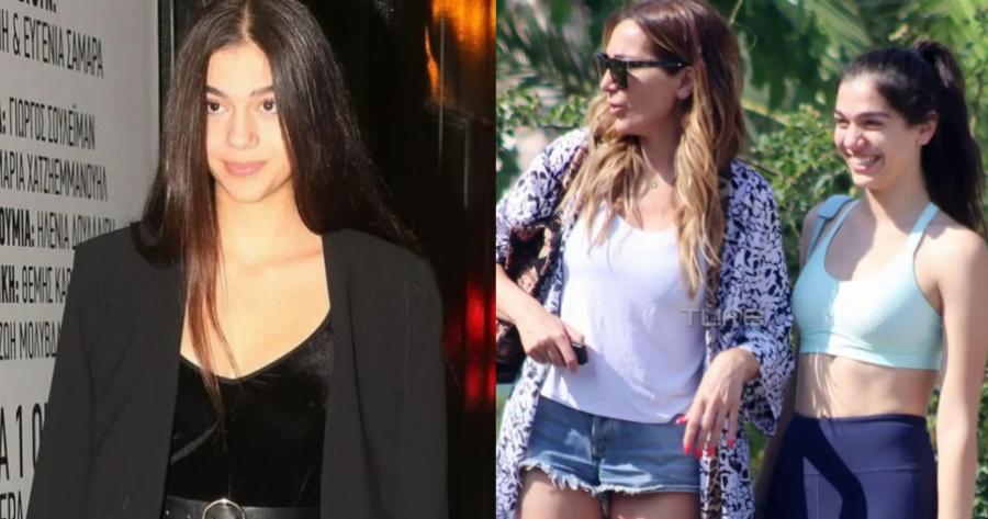 Σε σκάφος με θέα το νησί: Η πρώτη κοινή φωτογραφία της Μελίνας Νικολαΐδη με τον 34χρονο γυμναστή σύντροφό της