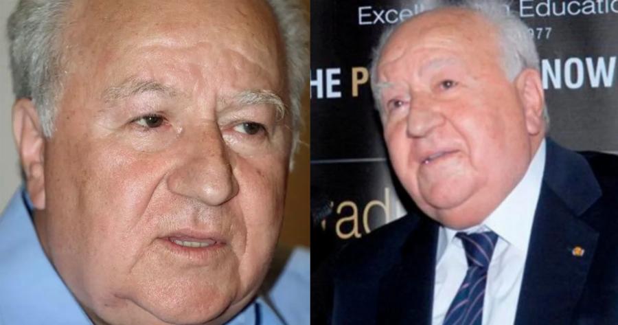 Ανειπώτη θλίψη: Έφυγε από την ζωή ο σεισμολόγος Βασίλης Παπαζάχος