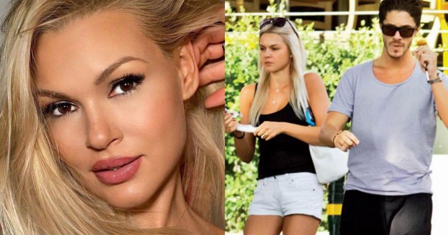 Η Βίκυ Κάβουρα αποκαλύπτει: «Θέλω οι πρώην μου να είναι καλά και να προχωράνε στη ζωή τους»