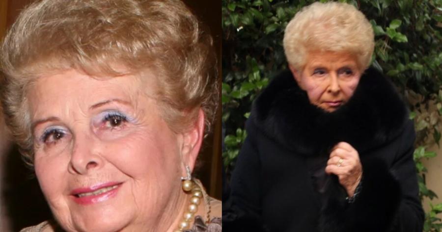 Βέφα Αλεξιάδου: «Ας ήμουν ζητιάνα κι ας είχα τα παιδιά μου»