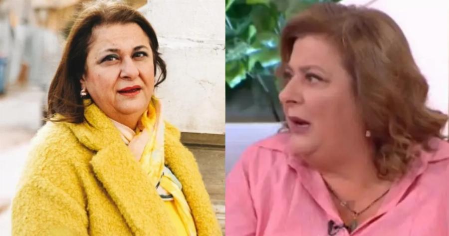 «Θεέ μου τι κρίμα»: Ανείπωτη θλίψη για την Ελισάβετ Κωνσταντινίδου, συγκλονισμένη προσπαθούσε να κάνει δηλώσεις