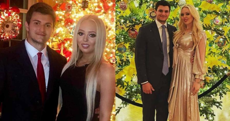 Χαρές για τον Ντόναλντ Τραμπ: Παντρεύει τη μικρότερη κόρη του, Τίφανι με τον δισεκατομμυριούχο Μάικλ Μπούλος