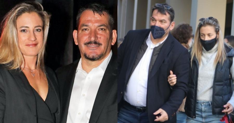 Ζουν τον έρωτα τους: Πύρρος Δήμας και Αφροδίτη Σκαφίδα έκαναν το επόμενο βήμα στη σχέση τους