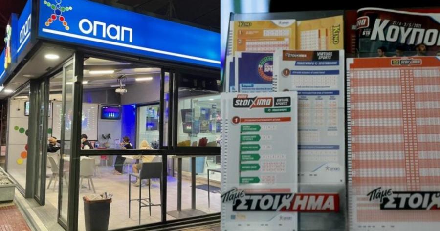 Τίναξε τον ΟΠΑΠ στον αέρα: Παίκτης έγραψε ιστορία στο Πάμε Στοίχημα με αδιανόητα κέρδη