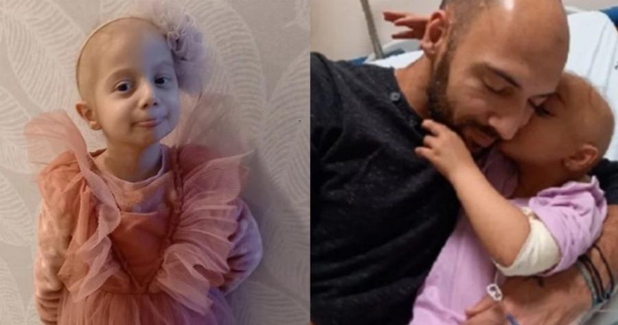 «Ο Θεός δεν έδειξε έλεος»: Συγκλονίζει ο πατέρας της αδικοχαμένης μικρής Εβελίνας