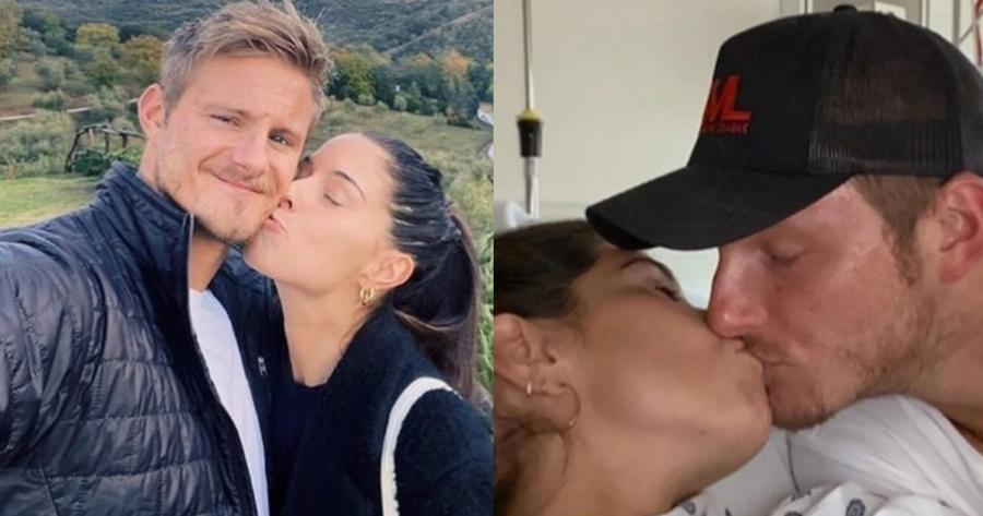 Ζευγάρι εξομολογείται: «Τρίτη εγκυμοσύνη, τρίτη αποβολή – είναι επώδυνο αλλά δεν θα μας χωρίσει»