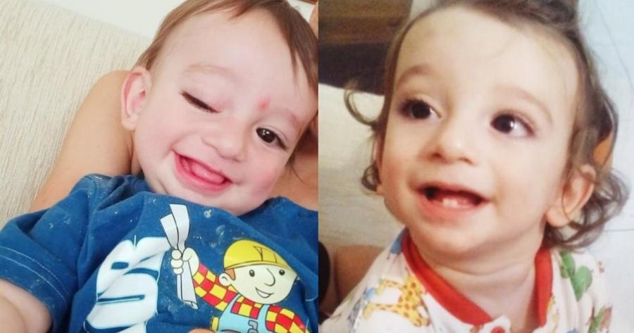 Πράξη Αγάπης: Ο 15 μηνών Ιάσωνας κέρδισε την όρασή του μετά από ένα δύσκολο χειρουργείο