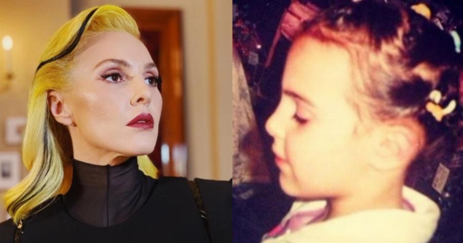 Χαρές για την Τάμτα: Η κόρη της, Άννυ, έγινε 27 ετών και μοιάζουν σαν δύο σταγόνες νερό