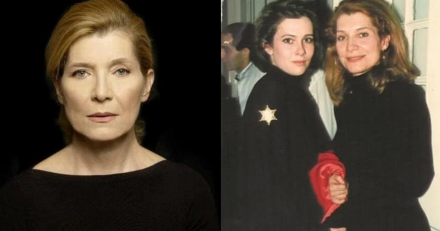 Ανείπωτος θρήνος για την Αιμιλία Υψηλάντη: Η πολύ βαθιά σχέση με την μοναχοκόρη της Μαρίνα που «έσβησε» από ανακοπή καρδιάς