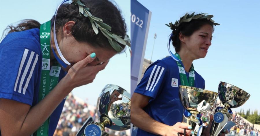 Βασιλική Κωνσταντινοπούλου: Η μεγαλειώδης νίκη της 26χρονης νικήτριας του Μαραθωνίου και η γενναία μάχη με τον καρκίνο