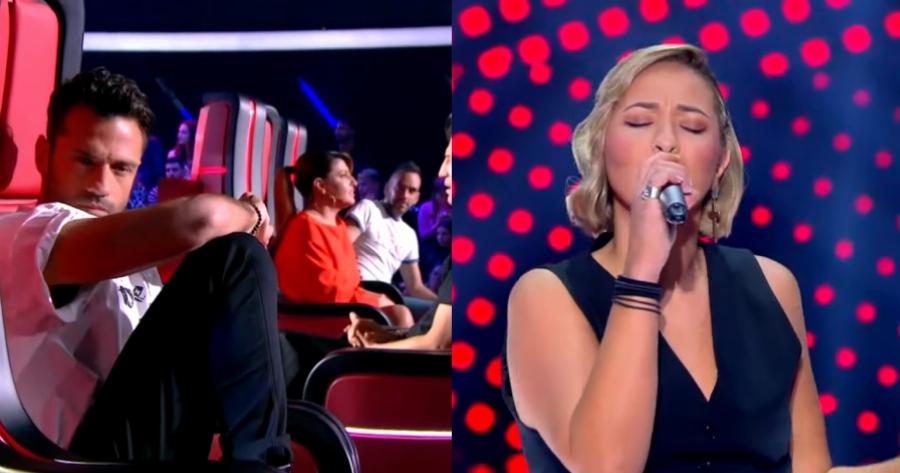 Επέστρεψε στο The Voice μετά από 6 χρόνια: H 29χρονη διαγωνιζόμενη που επανήλθε στο σόου και τους άφησε άφωνους