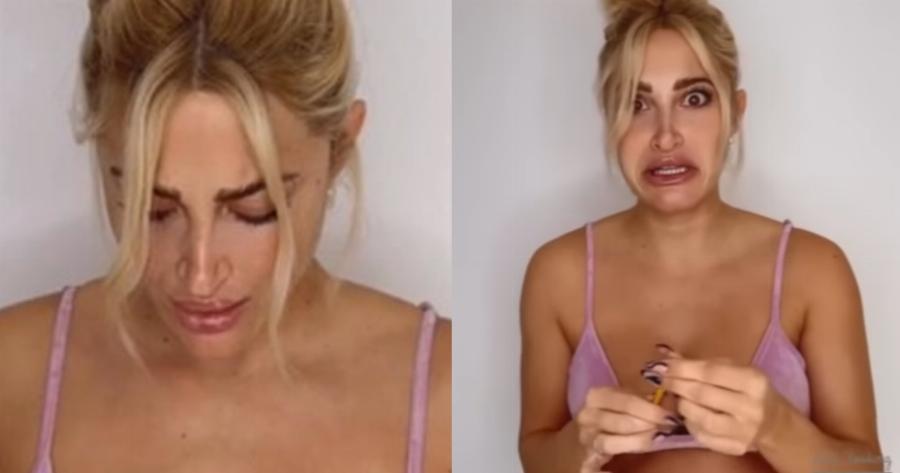 Πρόβλημα υγείας για την Ιωάννα Τούνη: Κάνει για πρώτη φορά μόνη της ένεση για τη θρομβοφιλία και το δημοσίευσε στο Instagram