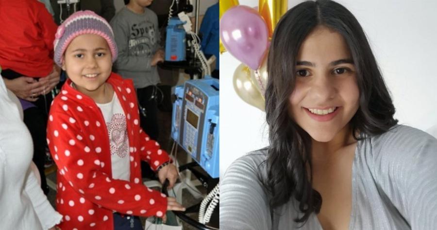 Δάκρυσε και ο Θεός: Η Ελένη Θωμά νίκησε τον παιδικό καρκίνο και αποκαλύπτει τη διαδρομή από τα δάκρυα στα χαμόγελα