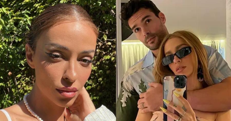 Έγκυος η Ελένη Φουρέιρα: Πλέει σε πελάγη ευτυχίας ο Αλμπέρτο Μποτία, έκανε την 1η ανάρτηση μετά την ανακοίνωση