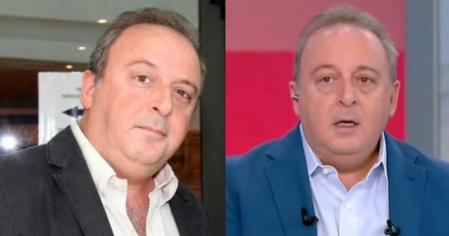 Δύσκολες ώρες για τον Δημήτρη Καμπουράκη: Στο νοσοκομείο ο παρουσιαστής και η ανακοίνωση της εκπομπής