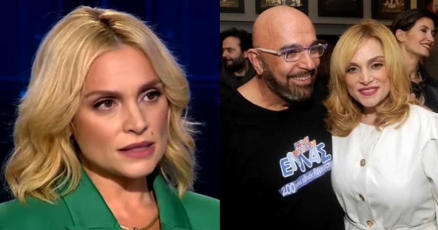 Καταπέλτης η Ελεωνόρα Ζουγανέλη στον Νίκο Χατζηνικολάου: «Θεωρώ πολύ αγενές που ρωτούν τον πατέρα μου για την προσωπική μου ζωή»