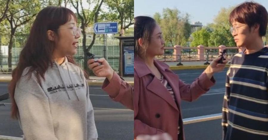 Σαγκάη: Φοιτητές μιλάνε ελληνικά σαν να είναι η μητρική τους γλώσσα και μας αφήνουν με το στόμα ανοιχτό