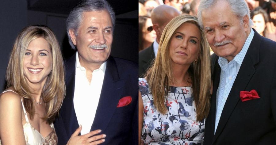 Βαρύ πένθος για την Τζένιφερ Άνιστον: Έφυγε από την ζωή ο Έλληνας πατέρας της