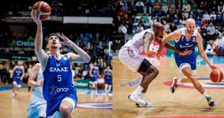 Μεγάλη νίκη για την Εθνική μπάσκετ: Νίκησε 72-70 το Βέλγιο και προκρίθηκε στο Παγκόσμιο Κύπελλο 2023, δύο αγωνιστικές πριν από το φινάλε