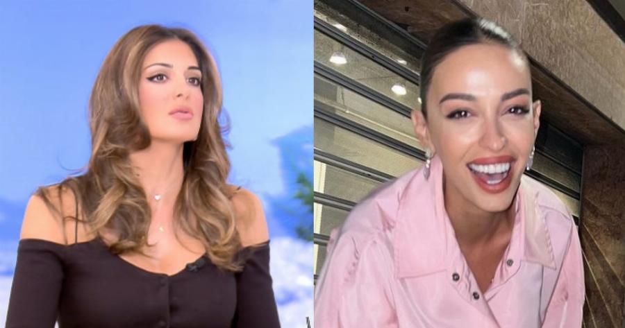 Σταματίνα Τσιμτσιλή για εγκυμοσύνη Ελένης Φουρέιρα: «Μας εκμυστηρεύτηκε τότε ότι “μακάρι να μας ευλογήσει ο Θεός για ένα παιδί”»