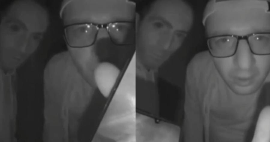 Ληστές για κλάματα στο Παλαιό Φάληρο: Τους έπιασε κάμερα και οι ένοικοι τους έκαναν αφίσα