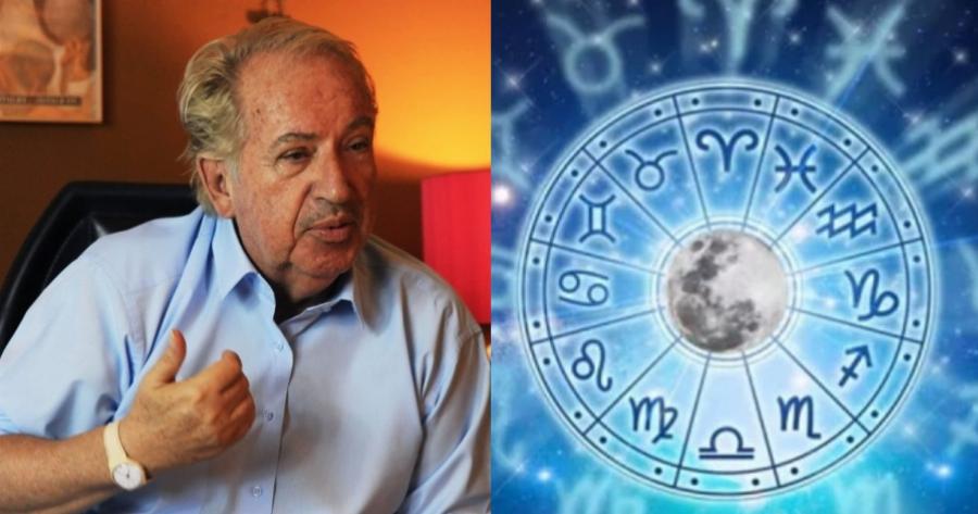 Τα χειρότερα έρχονται σύμφωνα με τον Κώστα Λεφάκη: Δύσκολες μέρες αυτή την εβδομάδα για 4 ζώδια