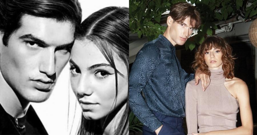 Χώρισαν μετά από δύο χρόνια σχέσης: Η Μαριαγάπη Ξυπολιά και ο Αιμιλιάνο Μάρκου από το GNTM δεν είναι πια μαζί