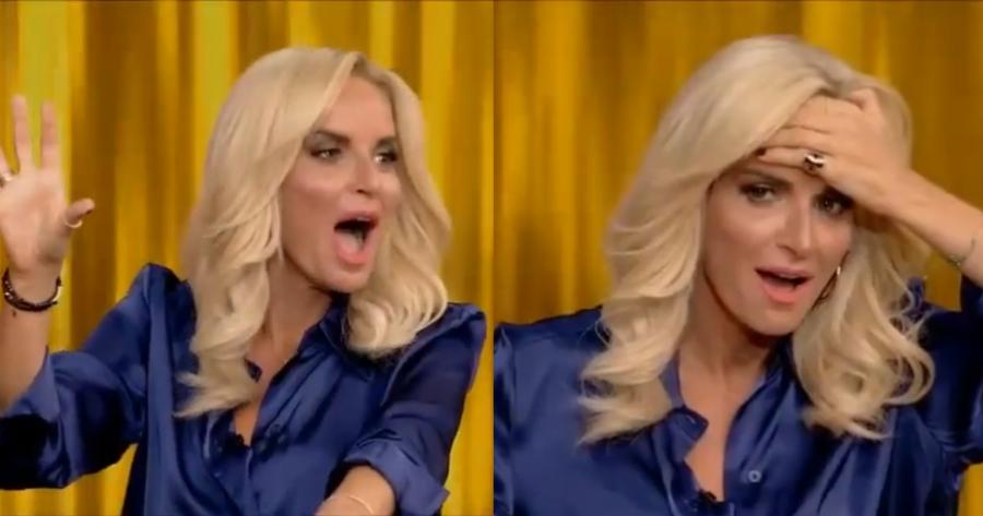 Χαμός στο πλατό του The Chase: Η Μπεκατώρου ζαλίστηκε από την ένταση και ο παίκτης που πήρε 10.000€