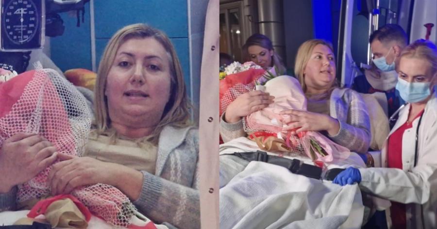 Θεσσαλονίκη: Σε χειρουργική επέμβαση υποβλήθηκε η 39χρονη που τραυματίστηκε στην Κωνσταντινούπολη