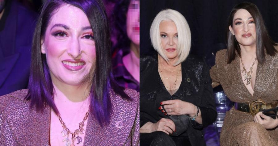 Η εντυπωσιακή glam εμφάνιση της Ιωάννας Παλιοσπύρου: Έχει πάρει πίσω τη ζωή της και λάμπει από ευτυχία