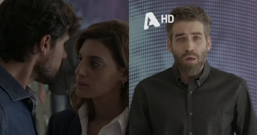 Ξεσάλωσε το Twitter με τον Σασμό: Αργυρώ και Αστέρης αγκαλιάστηκαν και ο Σταύρος «πάγωσε»