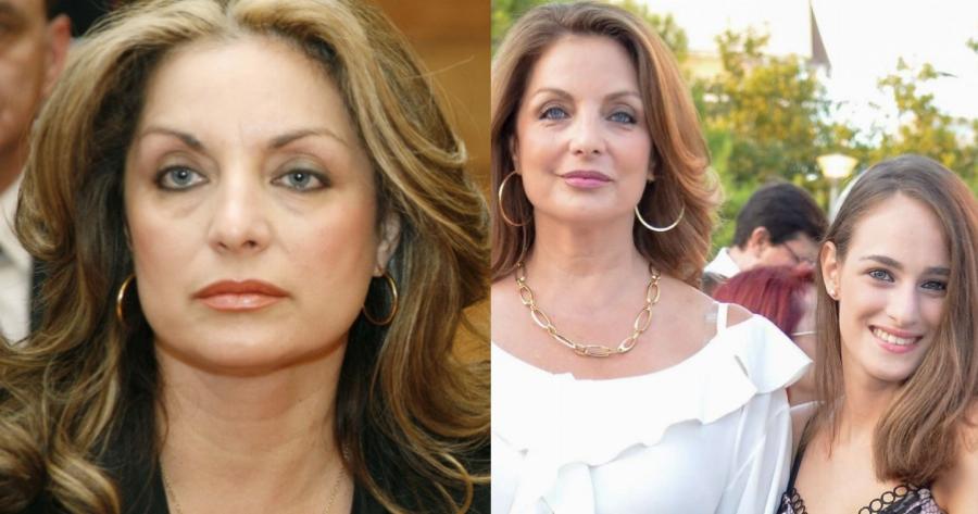 Άντζελα Γκερέκου: «Η κορούλα μου απαγορεύει να μιλάω για εκείνη, όπως κάθε παιδί που σέβεται τον εαυτό του»