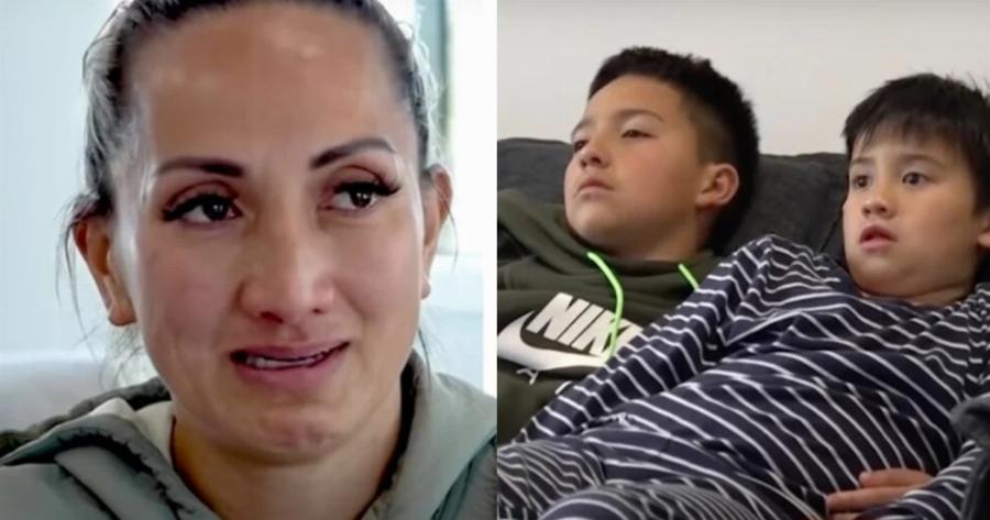 «Συνέχισε να παλεύεις, μην μας αφήνεις»: Η μητέρα που ακούγε την φωνή των παιδιών της όσο ήταν σε κώμα τα κατάφερε και γύρισε από τον θάνατο