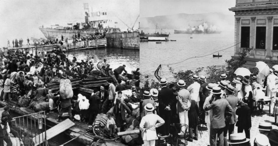 Μικρασιατική Καταστροφή: Το σπάνιο βίντεο από την Σμύρνη που ήταν κρυμμένο μέχρι το 2008 σε διαμέρισμα της Νέας Υόρκης