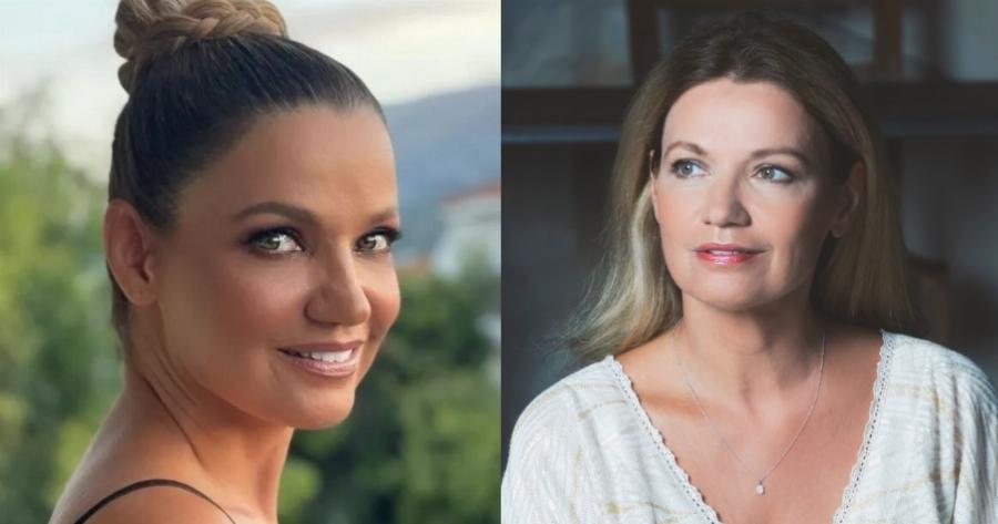 Ανανεωμένη και σκέτη κούκλα: Η Παναγιώτα Βλαντή έκανε τη αλλαγή και θύμισε ξανά τη “Σιλβή” από τα “Μεσάνυχτα”