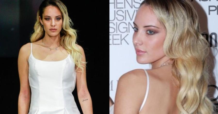 Περήφανη μητέρα η Εύη Αδάμ: Έκανε πασαρέλα μαζί με την κόρη της Νεφέλη Λιβιεράτου και έκλεψαν τις εντυπώσεις