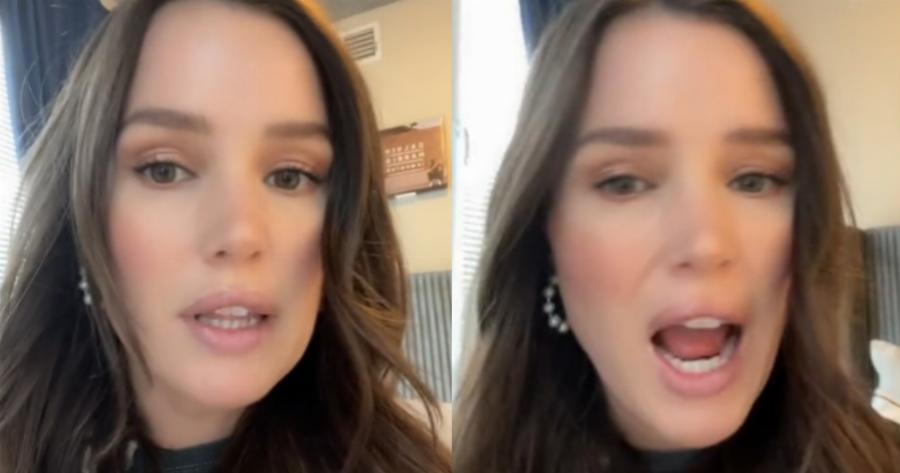 «Η διαίσθηση μιας γυναίκας είναι συνήθως ακριβής»: Κατάλαβε ότι ο σύντροφός της την απατά όταν άλλαξε τον τρόπο που την φιλούσε