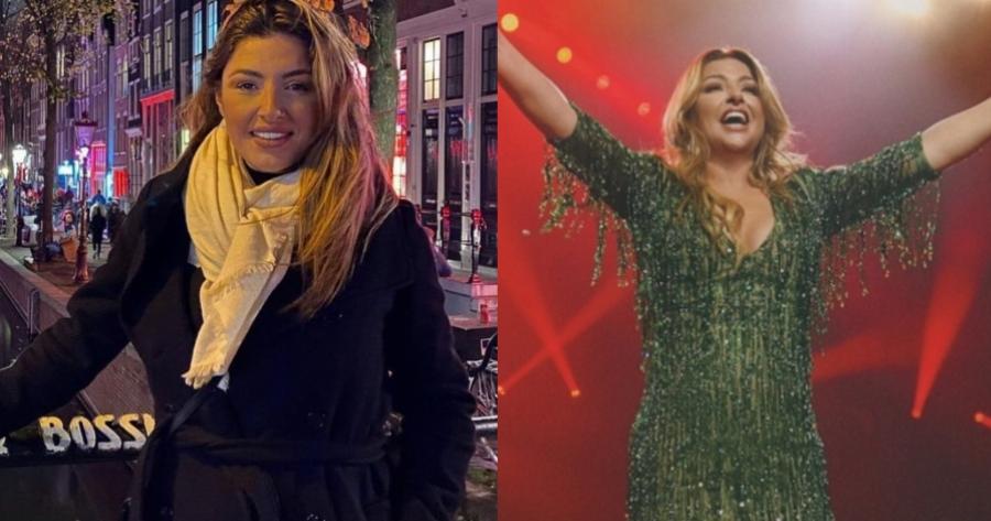 Συγκίνησαν οι Antique: Αποθέωση της Έλενας Παπαρίζου στη συναυλία της Eurovision στην Ολλανδία